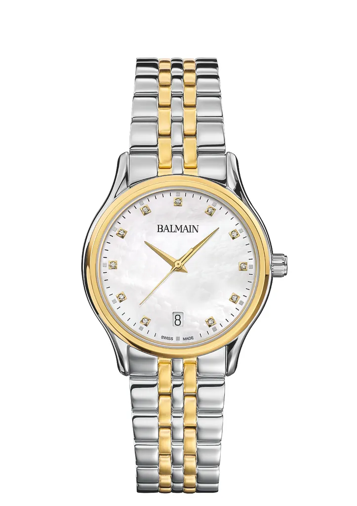 [B83523986] Balmain Tradition Beleganza Lady M B8352.39.86