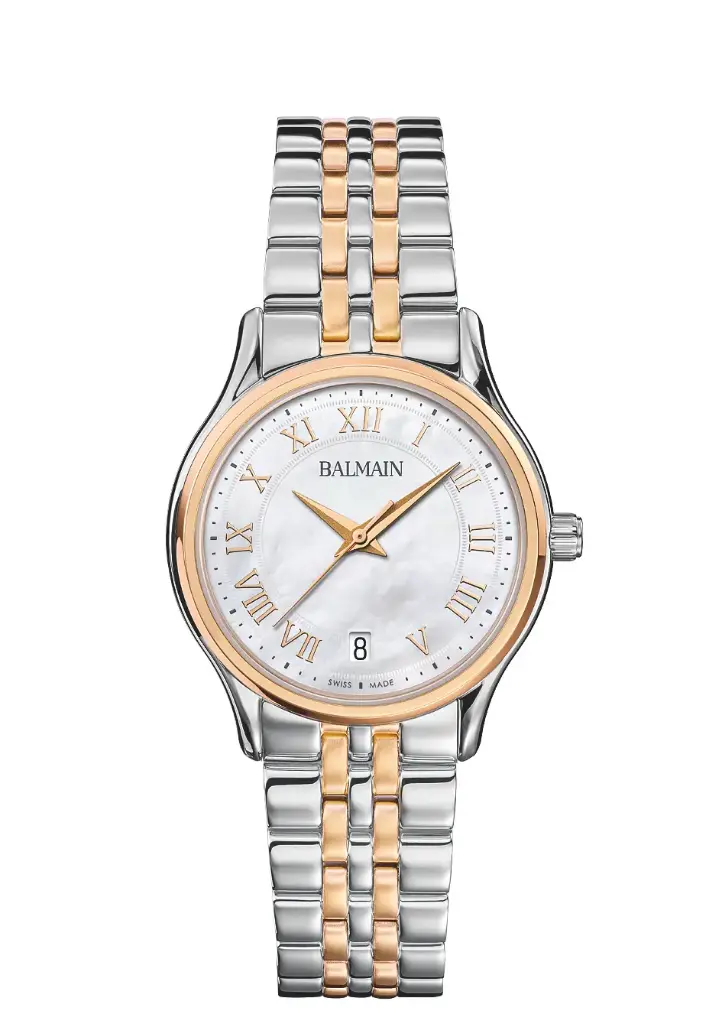 [B83583382] Balmain Tradition Beleganza Lady M B8358.33.82
