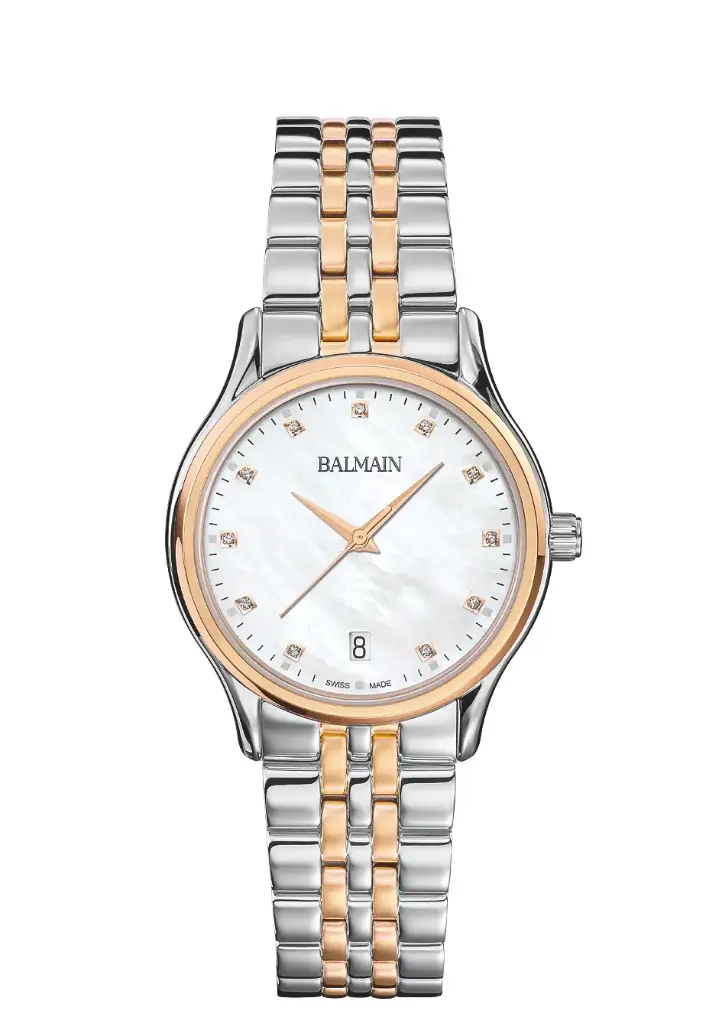 [B83583386] Balmain Tradition Beleganza Lady M B8358.33.86