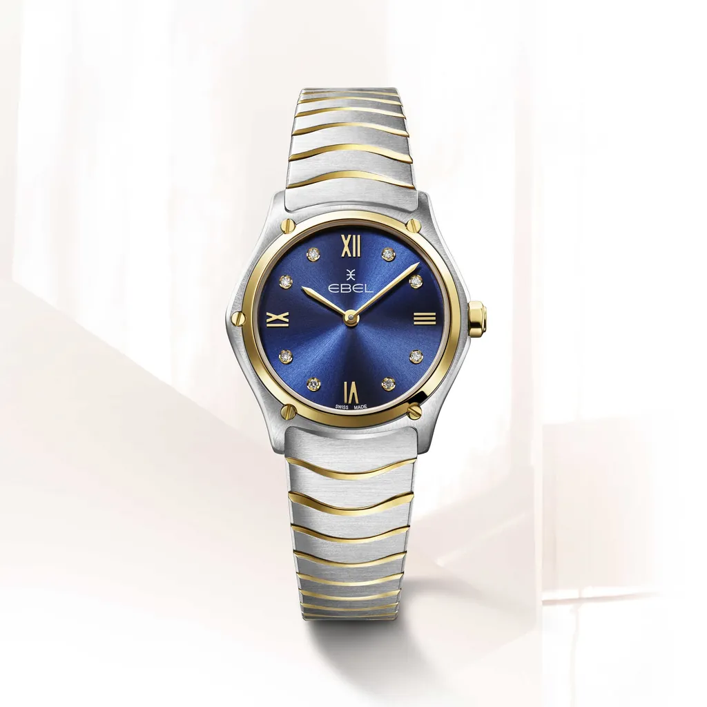 Ebel 1216446A