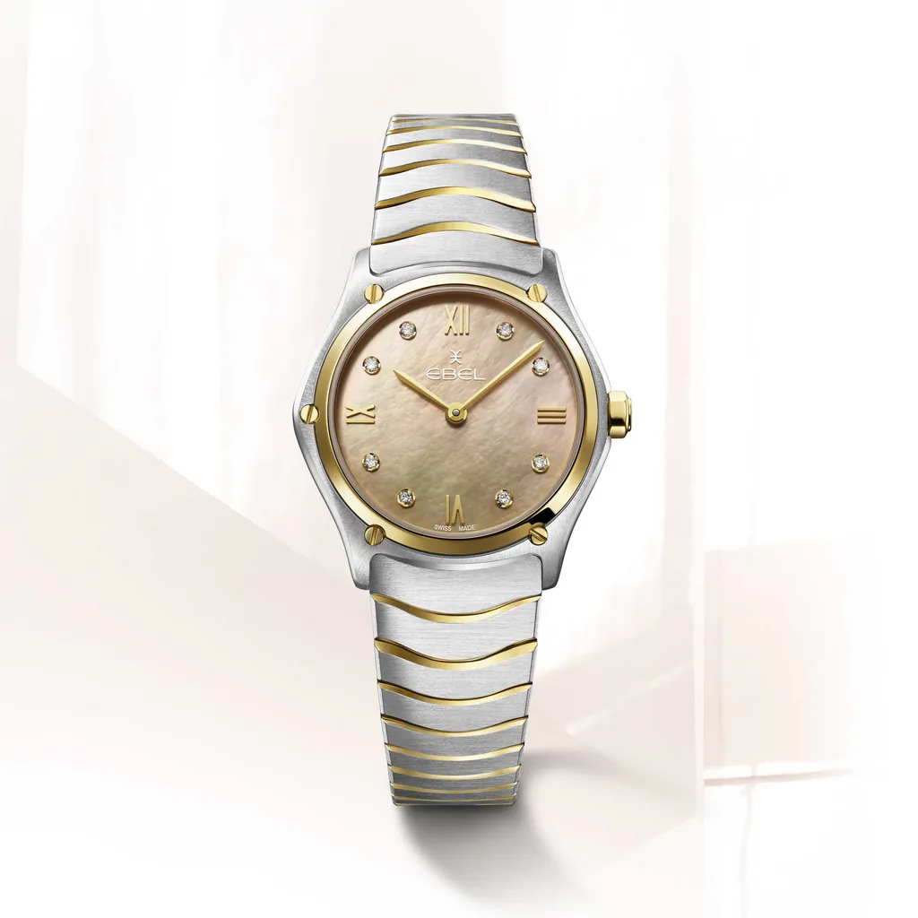 Ebel 1216488A