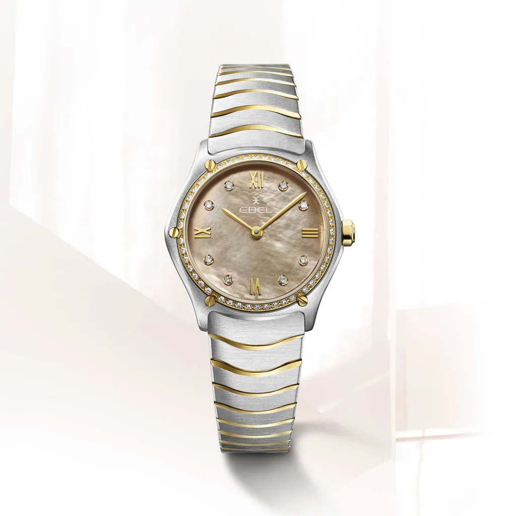 Ebel 1216489A
