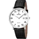 Festina Herenhorloge Wit – Leer - F16476/1
