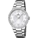 Festina Dameshorloge Wit – Staal - F16719/1