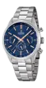 Festina Herenhorloge Blauw – Staal - F16820/5