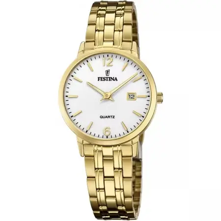 Festina Dameshorloge Zilver – Staal - F20514/2