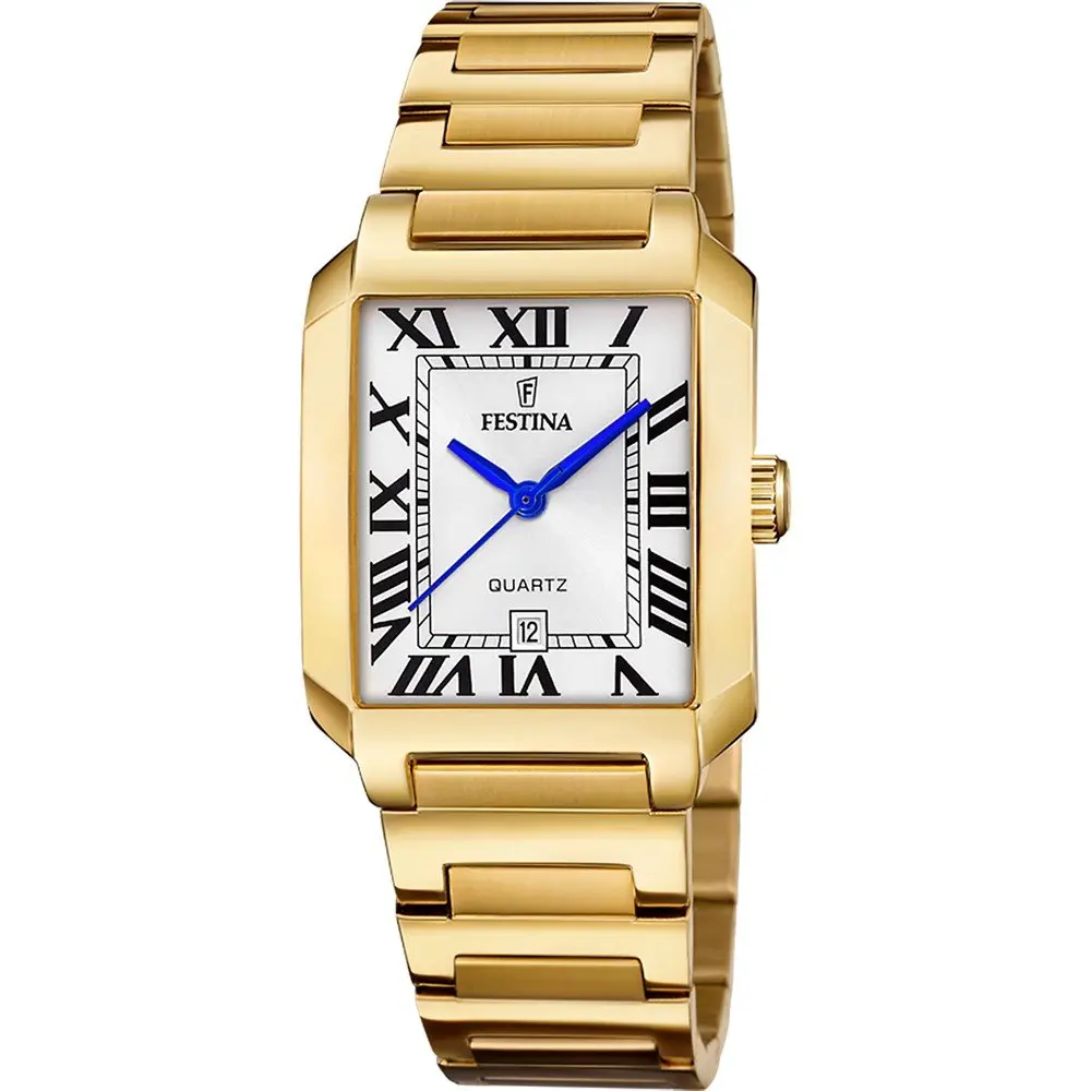 Festina Dameshorloge 29 mm Zilver – Staal - F20680/1