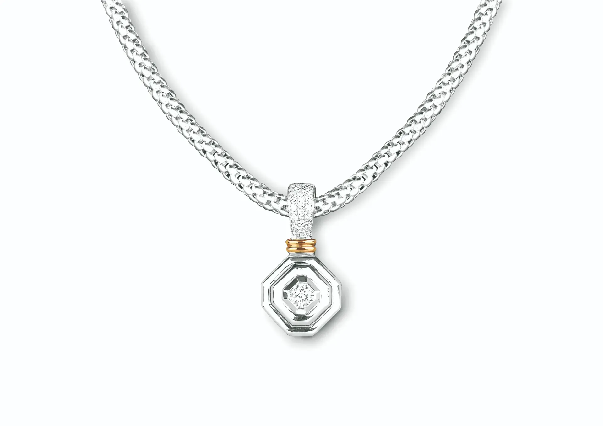 [HNG7A-M0,68GHSI3WHITE] Flanders Hanger 7A-M 0,68 GH SI3 White