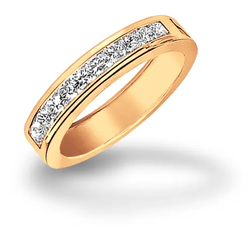 [RNG16C0,7GHSI3YELLOW] Flanders Ring 16C 0,70 GH SI3 Yellow