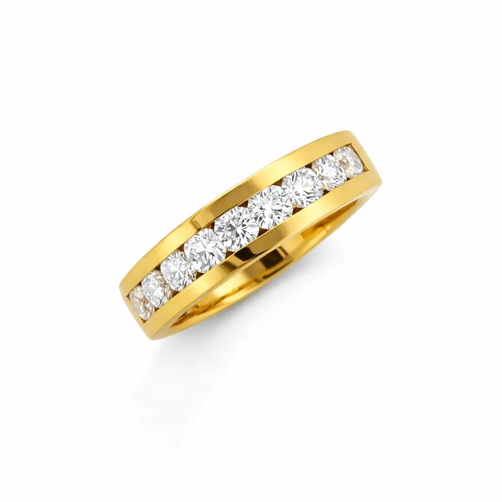 [RNG16C0,7GHSI3YELLOW] Flanders Ring 16C 0,70 GH SI3 Yellow