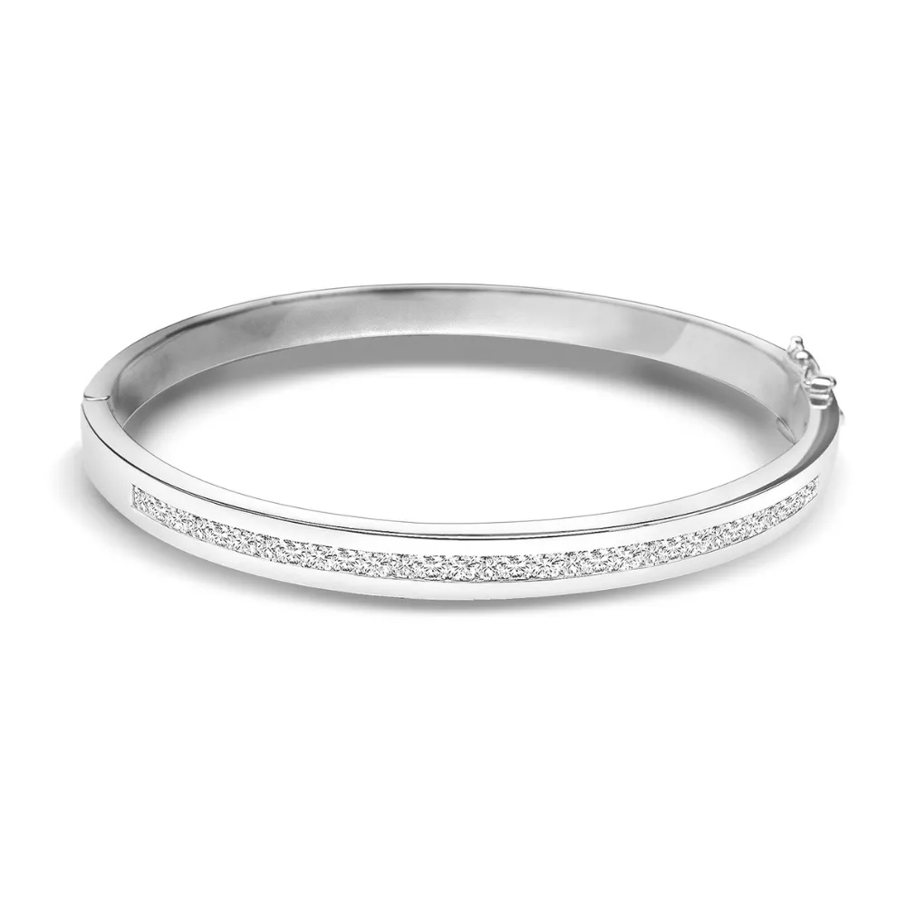 [BRAC16E1,55GHSI3WHITE] Flanders Armband 16E 1,55 GH SI3 White