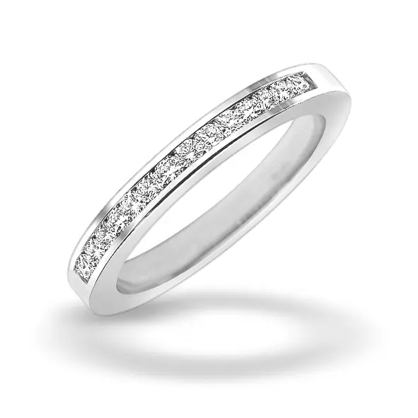 [RNG16H0,35GHSI3WHITE] Flanders Ring 16H 0,35 GH SI3 White