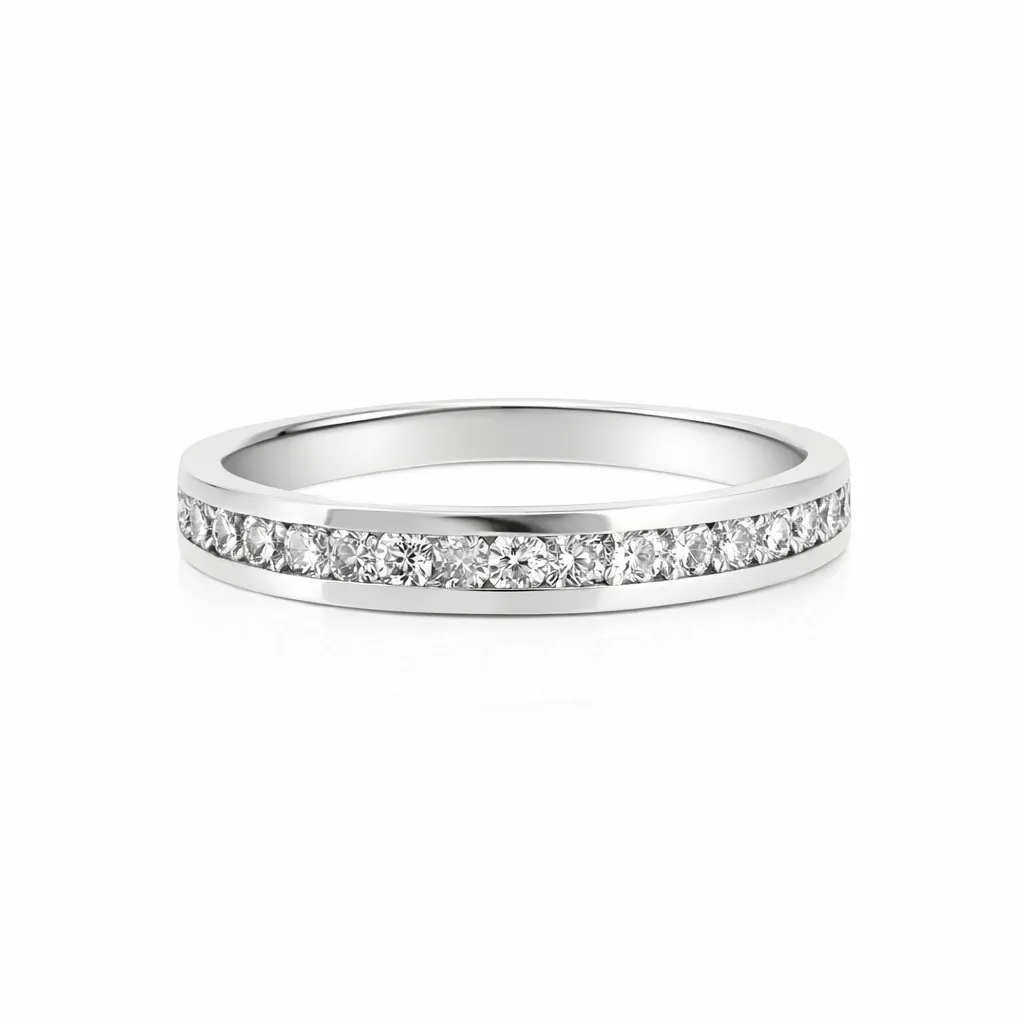 [RNG16H0,35GHSI3WHITE] Flanders Ring 16H 0,35 GH SI3 White