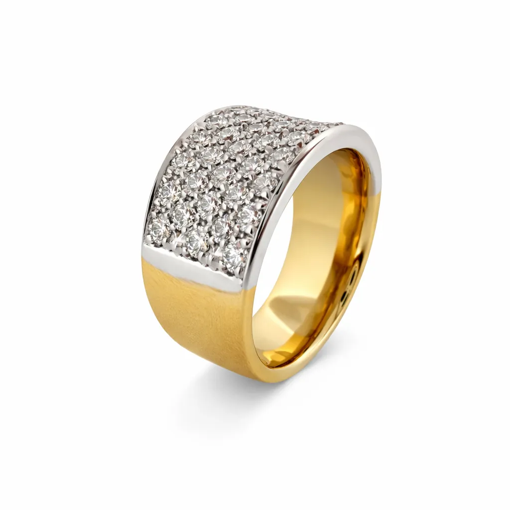 [RNG39A1,6GHSI3BICO] Flanders Ring 39A1,6GHSI3