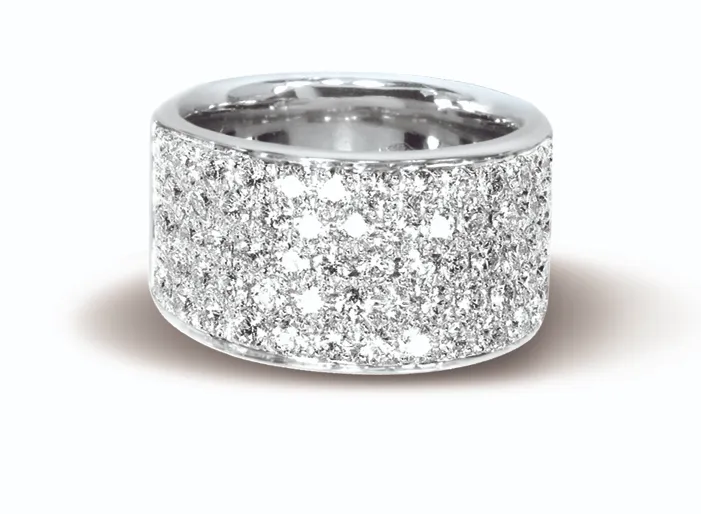 [RNG39A1,7GHSI3WHITE] Flanders Ring 39A 1,7 GH SI3 White