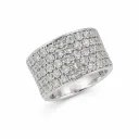 Flanders Ring 39A 1,7 GH SI3 White