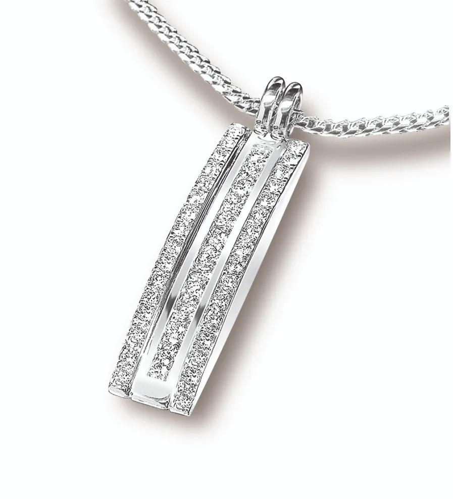 [HNG681,05GHSI3WHITE] Flanders HANGER 68 1,05 GH SI3 WHITE