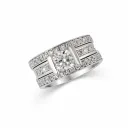 Flanders Ring 69A 1,8 GH SI3 White