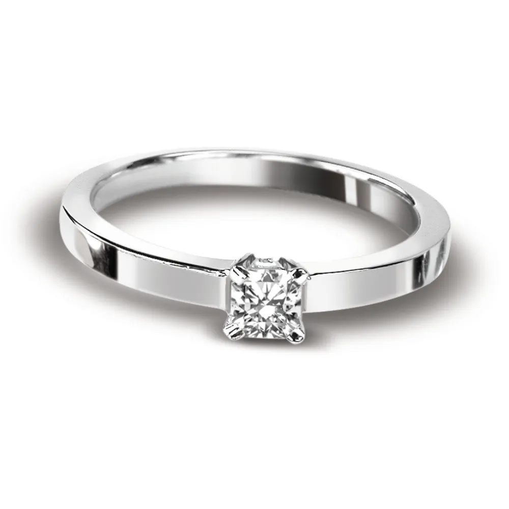 [RNG79A0,19GHSI3WHITE] Flanders RING 79A 0,19 GH SI3 WHITE