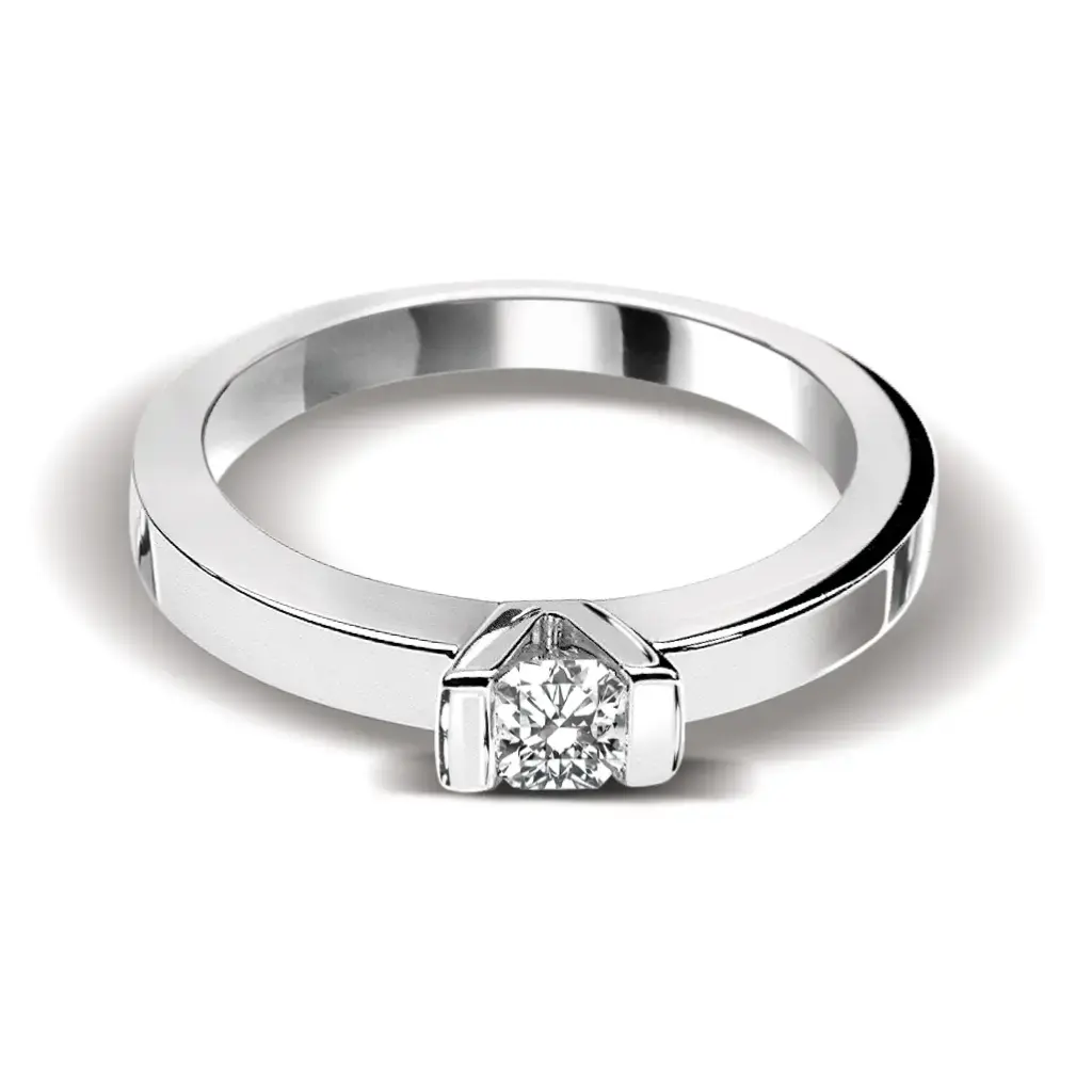 [RNG84AKL0,24GHSI3WHITE] Flanders RING 84AKL 0,24 GH SI3 WHITE