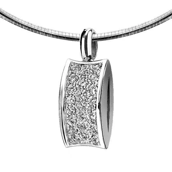 [HNG94B0,65GHSI3WHITE] Flanders Hanger 94B 0,65 GH SI3 White