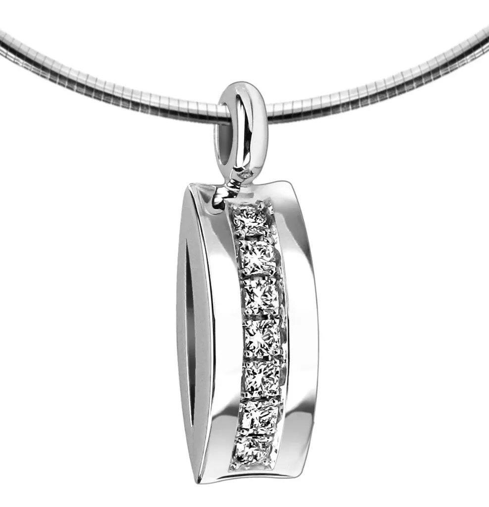 [HNG102H0,35GHSI3WHITE] Flanders Hanger 102H 0,35 GH SI3 White