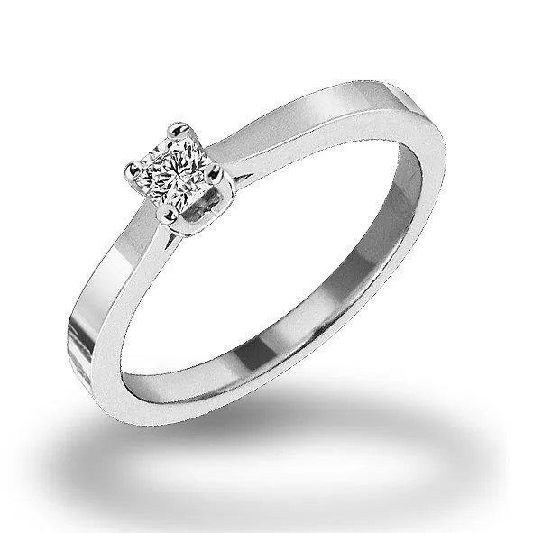 Flanders RING 111 0,53 GH SI3 WHITE