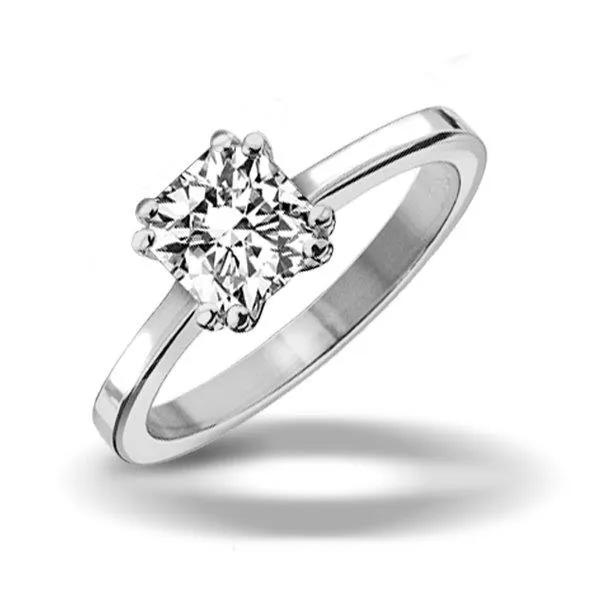 Flanders Ring 136 0,32 GH SI3 White