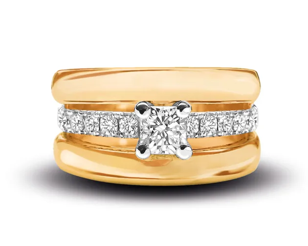 Flanders RING 138A 0,74 GH SI3 BICO