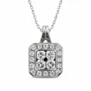 Flanders HANGER 152H 1,1 GH SI3 WHITE