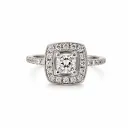 Flanders Ring 160 0,71 GH SI3 White