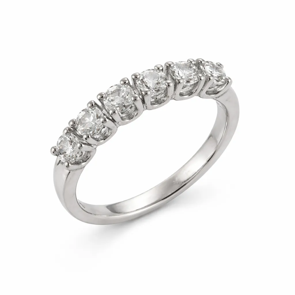 [RNG172A1,26GHSI3WHITE] Flanders Ring 172A 1,26 GH SI3 White