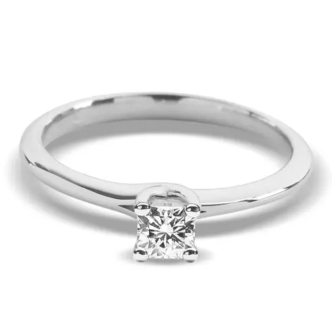 [RNG1900,25GHSI3WHITE] Flanders Ring 190 0,25 GH SI3 White