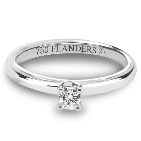 Flanders RING 191    WHITE