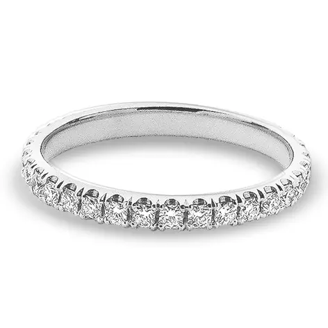 Flanders Ring 192 A 0,26 GH SI3 White