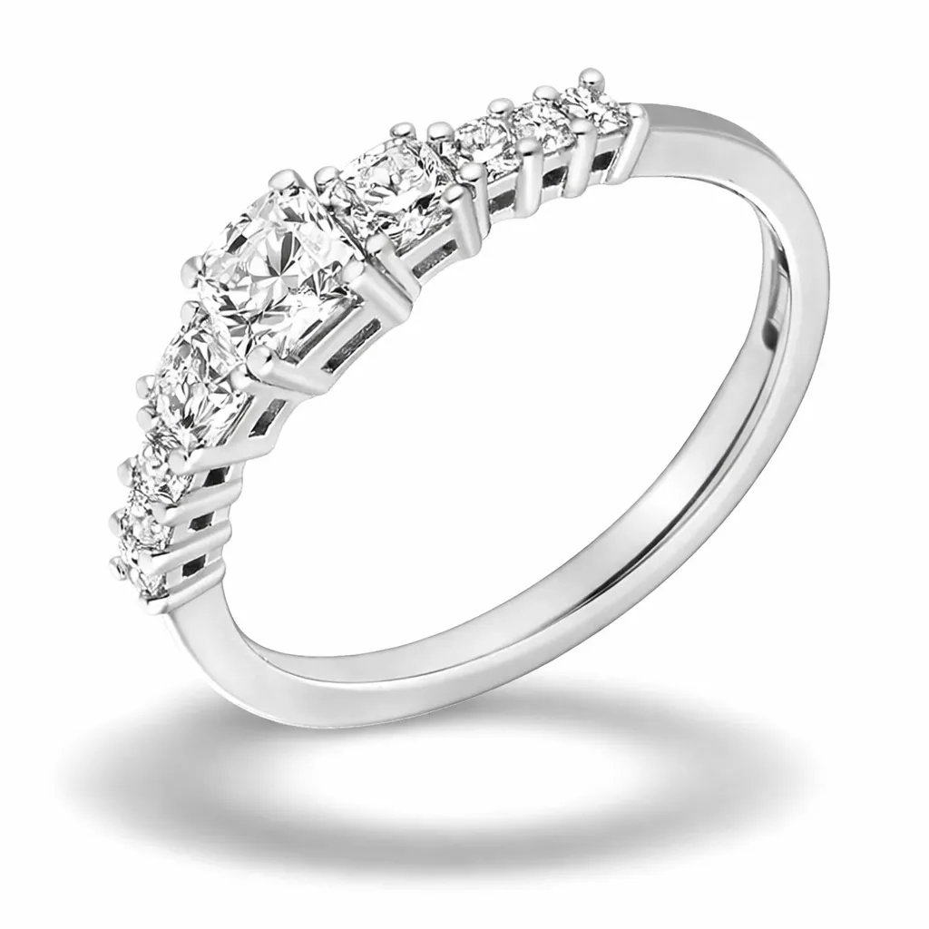 Flanders Ring 222R 0,7 GH SI3 White