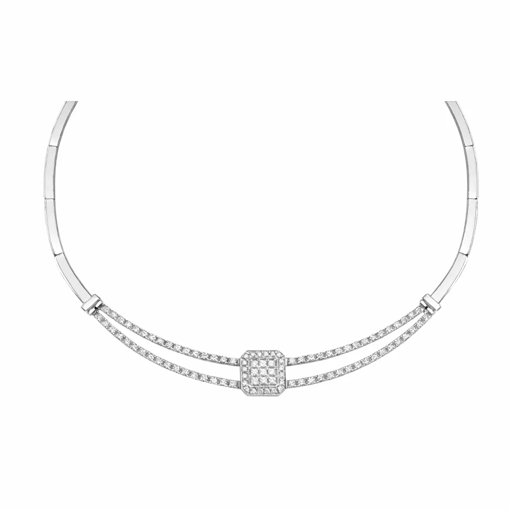 Flanders KETTING 224 2,54 GH SI3 WHITE