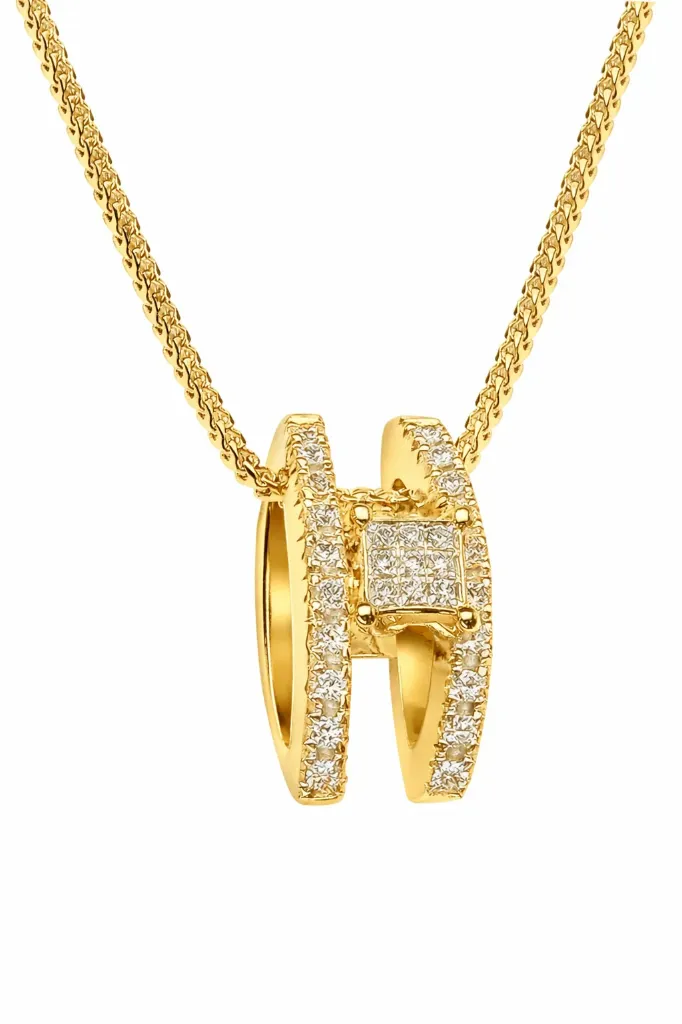 Flanders Ketting 226 0,21 GH SI3 Yellow