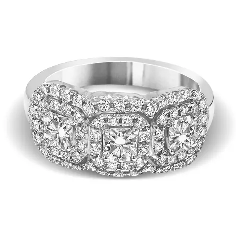 Flanders RING 232 1,11 GH SI3 WHITE