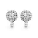 Flanders OORRING 233 0,63 GH SI3 WHITE