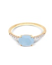 NANIS Ring DANCING IN THE RAIN AS10-597 IN