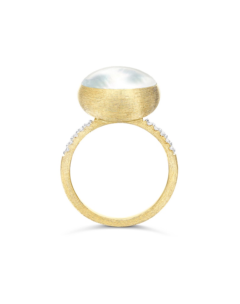 [AS16-609] NANIS Ring BOULES AS16-609 IN