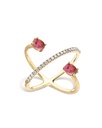 NANIS Ring DANCING IN THE RAIN AS17-598 IN