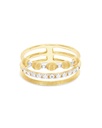 NANIS Ring DANCING IN THE RAIN AS23-583 IN