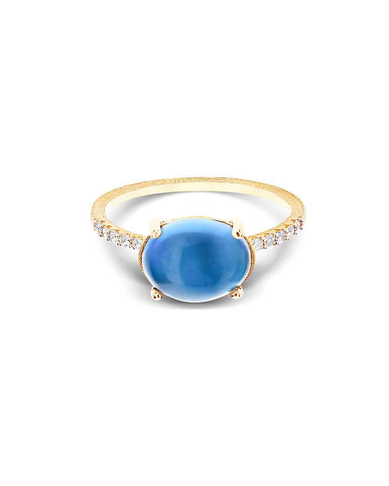[AS34-597] NANIS Ring DANCING IN THE RAIN AS34-597 IN