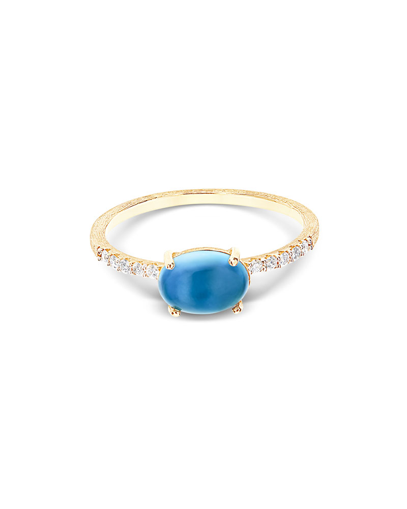 [AS35-597] NANIS Ring DANCING IN THE RAIN AS35-597 IN