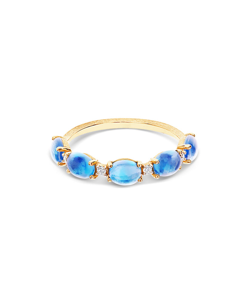 [AS38-597] NANIS Ring DANCING IN THE RAIN AS38-597 IN
