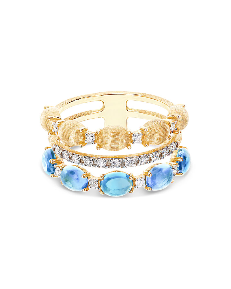 [AS39-597] NANIS Ring DANCING IN THE RAIN AS39-597 IN
