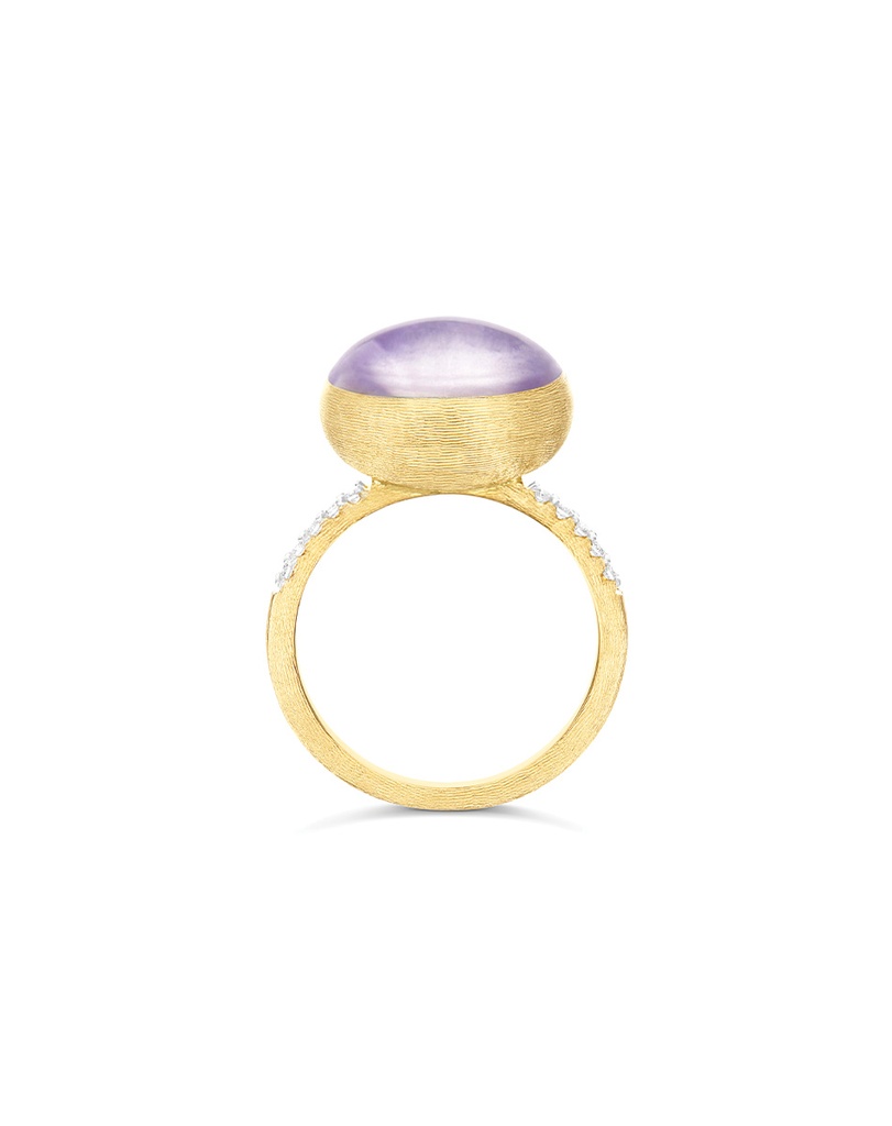 [AS6-609] NANIS Ring BOULES AS6-609 IN