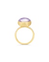 Nanis Ring Boules 18 kt Geelgoud Diamant - AS6-609